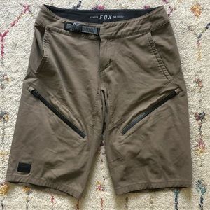Fox Ranger Mountain Biking Shorts
